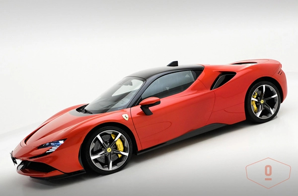 Foto do veículo FERRARI SF90 Stradale 2021/2021 2.728 KM R$ 4.500.000,00