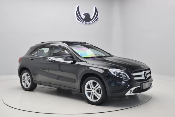 Foto do veículo MERCEDES-BENZ GLA 200 Enduro 2015/2016 80.020 KM R$ 120.000,00