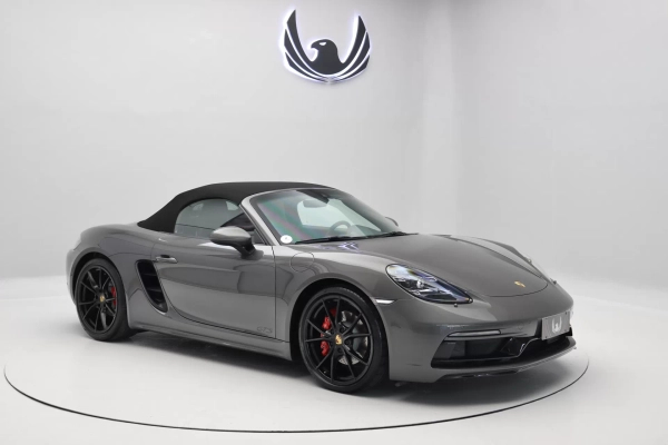 Foto do veículo PORSCHE 718 Boxster GTS 2018/2019 11.300 KM R$ 570.000,00