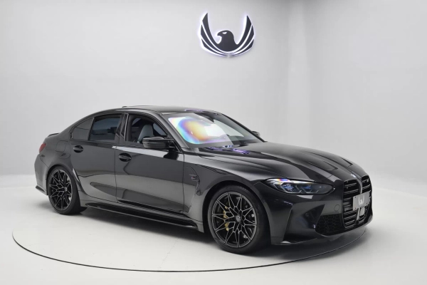 Foto do veículo BMW M3 Competition 2022/2022 21.700 KM R$ 659.000,00