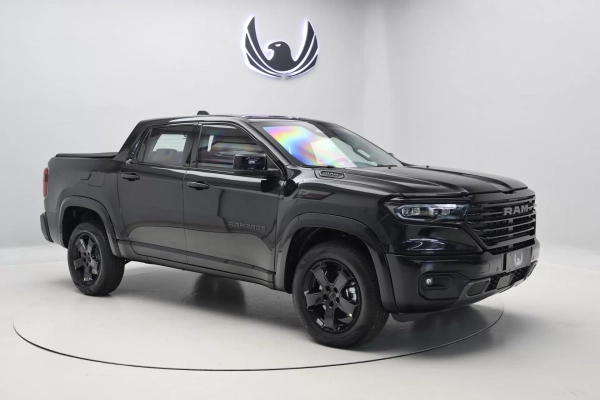 Foto do veículo RAM RAMPAGE Laramie 4X4 2025/2026 830 KM R$ 329.000,00