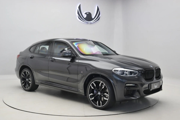 Foto do veículo BMW X4 M40i 2020/2020 39.630 KM R$ 349.000,00