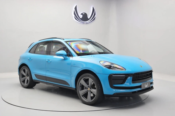 Foto do veículo PORSCHE MACAN 2022/2022 13.320 KM R$ 499.000,00