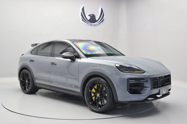 Foto do veículo PORSCHE CAYENNE Turbo GT 2025/2025 476 KM R$ 1.649.000,00