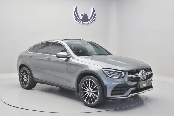 Foto do veículo MERCEDES-BENZ GLC 300 Coupé 4Matic 2021/2022 63.200 KM R$ 370.000,00