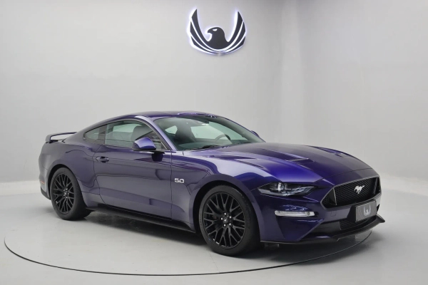 Foto do veículo FORD MUSTANG GT Premium 2018/2018 21.111 KM R$ 365.000,00