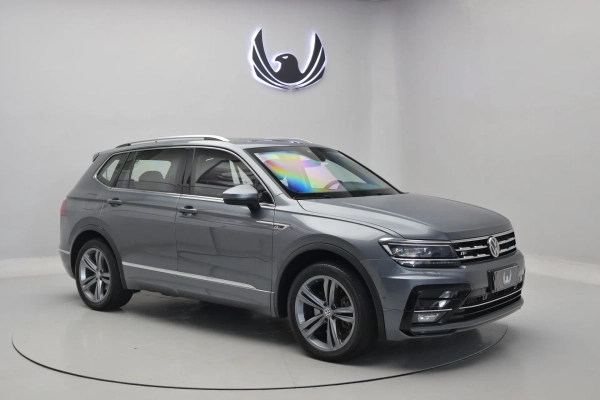 Foto do veículo VOLKSWAGEN TIGUAN Allspace R-Line | 7 Lugares 2020/2020 116.100 KM R$ 145.000,00