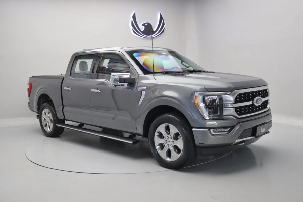 Foto do veículo FORD F-150 Platinum 2023/2023 48.915 KM R$ 450.000,00