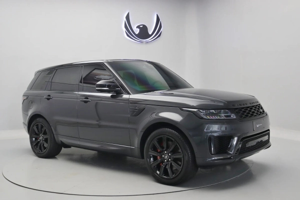 Foto do veículo LAND ROVER RANGE ROVER SPORT P400e HSE PHEV 2021/2021 11.230 KM R$ 399.000,00