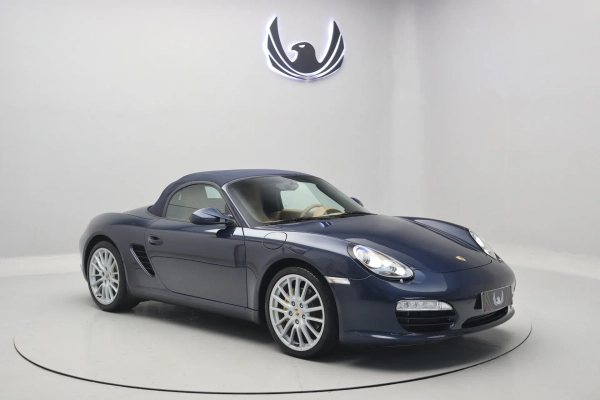 Foto do veículo PORSCHE BOXSTER 2.9 I6 24V GASOLINA 2P AUTOMATIZADO 2011/2012 45.340 KM R$ 320.000,00