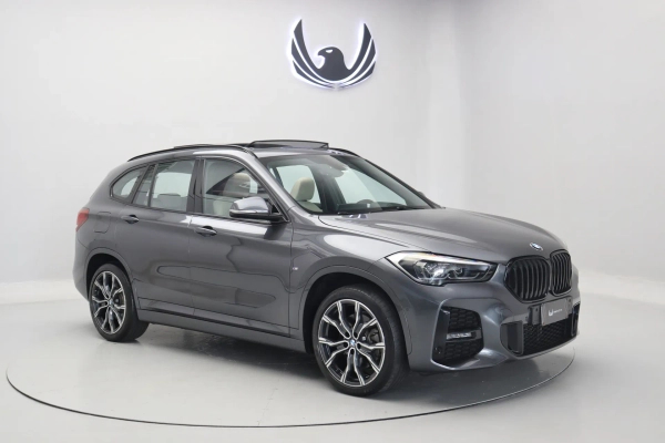 Foto do veículo BMW X1 sDrive20i M Sport 2022/2022 70.000 KM R$ 185.000,00