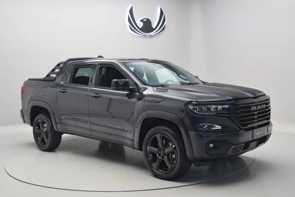 Foto do veículo RAM RAMPAGE R/T 2024/2024 39.310 KM R$ 185.000,00