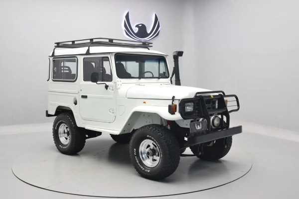 Foto do veículo TOYOTA BANDEIRANTE 1991/1991 106.400 KM R$ 220.000,00