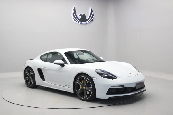 Foto do veículo PORSCHE 718 Cayman GTS 2018/2019 20.700 KM R$ 549.000,00