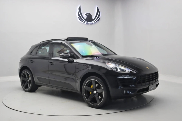 Foto do veículo PORSCHE MACAN 2018/2018 95.500 KM R$ 230.000,00