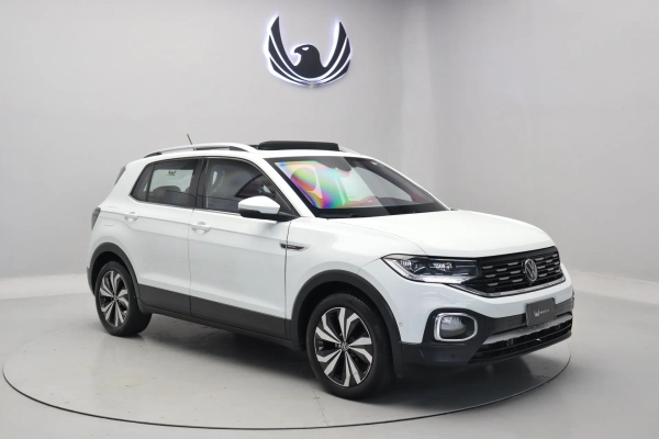 Foto do veículo VOLKSWAGEN T-CROSS Highline TSI 2022/2023 50.000 KM R$ 129.900,00