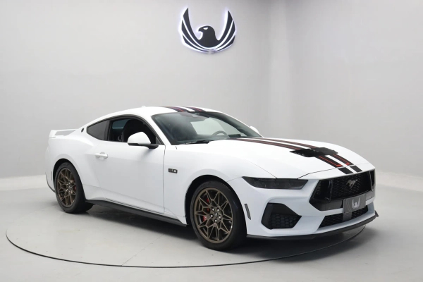 Foto do veículo FORD MUSTANG GT Performance Manual 2025/2025 1.040 KM R$ 699.000,00