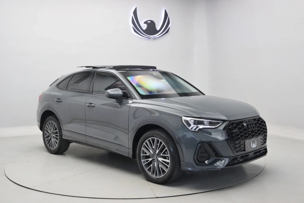 Foto do veículo AUDI Q3 Sportback Performance 2023/2024 24.520 KM R$ 320.000,00