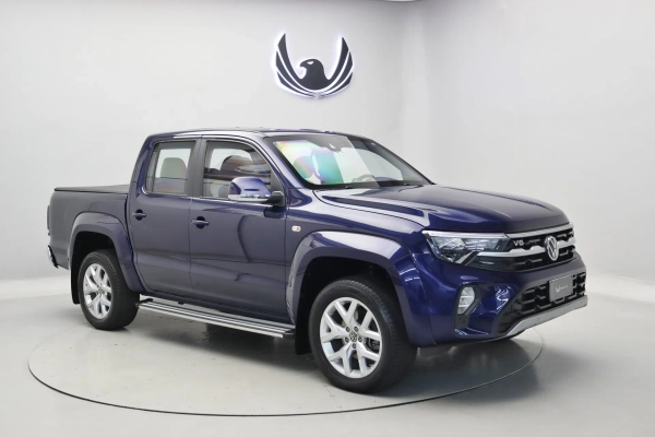 Foto do veículo VOLKSWAGEN AMAROK V6 Highline 2024/2025 7.400 KM R$ 385.000,00