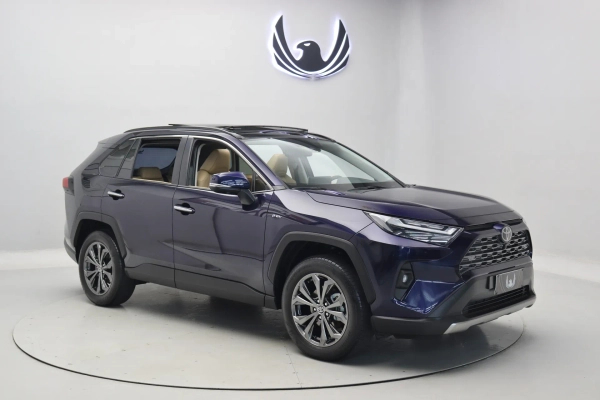 Foto do veículo TOYOTA RAV4 SX Connect HEV 2025/2025 2.600 KM R$ 285.000,00