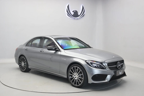 Foto do veículo MERCEDES-BENZ C 450 AMG Sport 4Matic 2015/2016 74.000 KM R$ 210.000,00