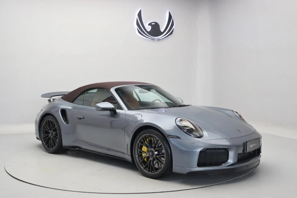 Foto do veículo PORSCHE 911 Turbo S Cabriolet 2026/2026 400 KM R$ 2.300.000,00