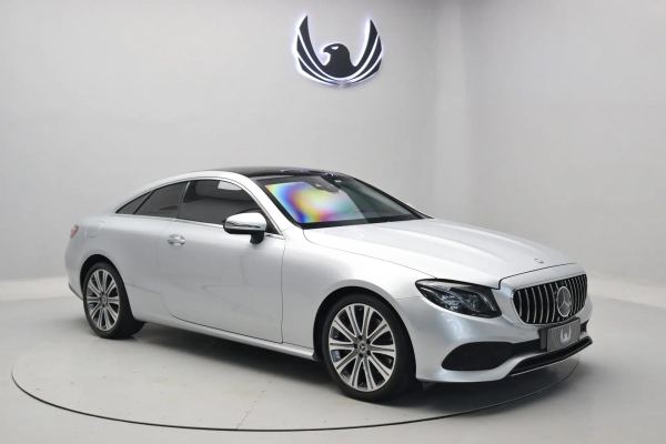 Foto do veículo MERCEDES-BENZ E 300 Coupé 2017/2017 27.400 KM R$ 260.000,00