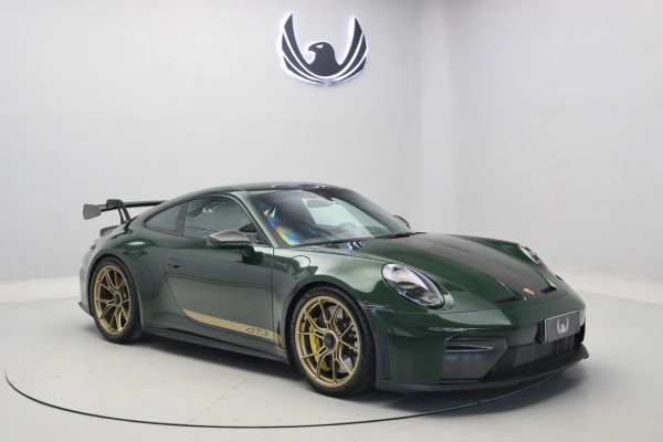 Foto do veículo PORSCHE 911 GT3 PDK 2025/2026 518 KM R$ 2.290.000,00