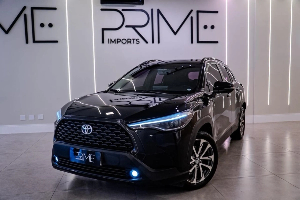 Foto do veículo TOYOTA COROLLA CROSS 2.0 VVT-IE FLEX XRE DIRECT SHIFT 2022/2022 88.900 KM R$ 129.900,00