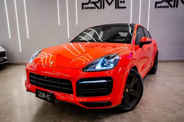 Foto do veículo PORSCHE CAYENNE 3.0 V6 GASOLINA COUPÉ AWD TIPTRONIC S 2020/2020 21.900 KM R$ 639.900,00