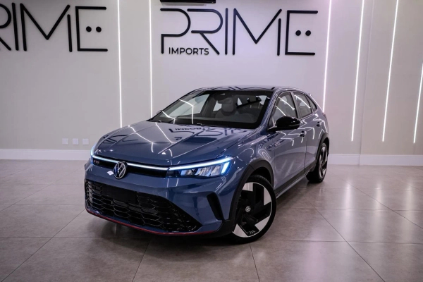 Foto do veículo VOLKSWAGEN NIVUS 1.4 250 TSI TOTAL FLEX GTS AUTOMÁTICO 2025/2026 1.900 KM R$ 259.900,00