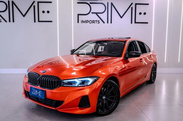 Foto do veículo BMW 320i 2.0 16V TURBO FLEX SPORT GP AUTOMÁTICO 2022/2023 32.900 KM R$ 249.900,00