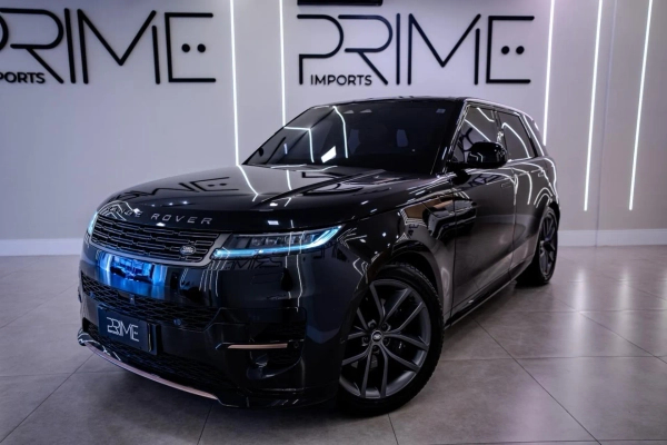 Foto do veículo LAND ROVER RANGE ROVER SPORT 3.0 D350 TURBO DIESEL MHEV DYNAMIC HSE AWD AUTOMÁTICO 2024/2024 13.900 KM R$ 889.900,00