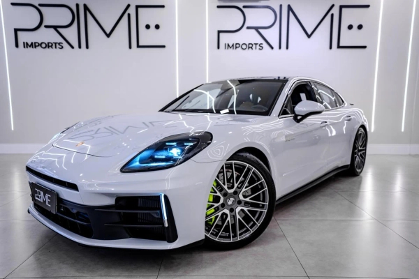 Foto do veículo PORSCHE PANAMERA 2.9 V6 E-HYBRID 4 PDK 2025/2025 3.900 KM R$ 1.148.900,00