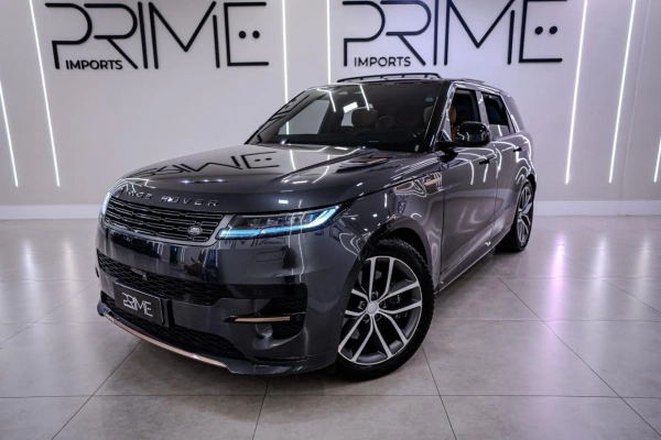 Foto do veículo LAND ROVER RANGE ROVER SPORT 3.0 P550e PHEV AUTOBIOGRAPHY AWD AUTOMÁTICO 2025/2025 19.900 KM R$ 859.900,00