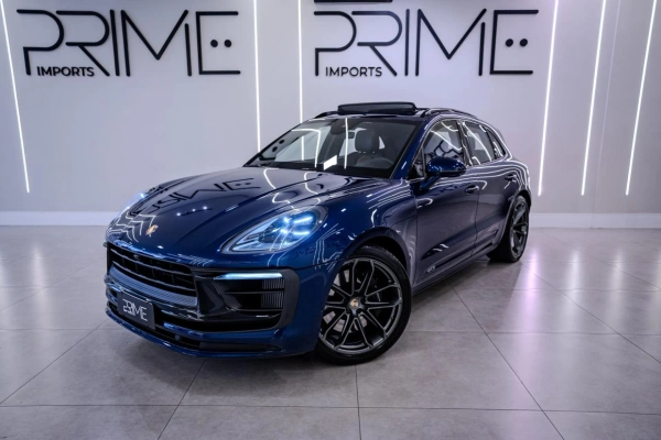 Foto do veículo PORSCHE MACAN 2.9 V6 BITURBO GASOLINA GTS PDK 2023/2024 12.900 KM R$ 799.800,00