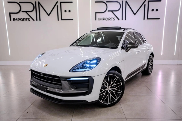 Foto do veículo PORSCHE MACAN 2.0 TURBO GASOLINA T PDK 2026/2026 0 KM R$ 629.800,00