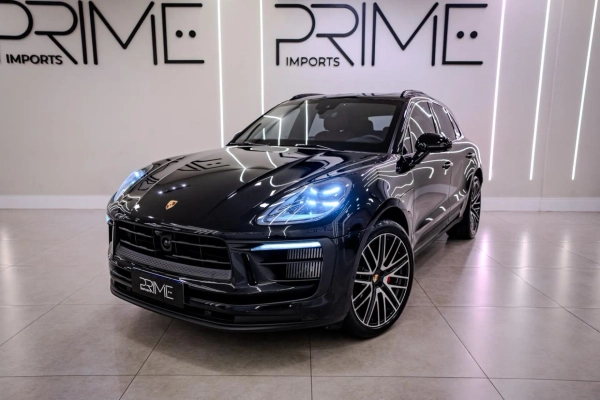 Foto do veículo PORSCHE MACAN 2.9 V6 BITURBO GASOLINA S PDK 2025/2025 16.900 KM R$ 719.900,00