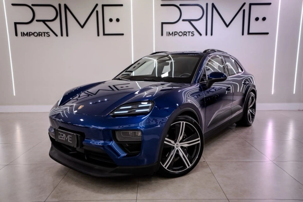 Foto do veículo PORSCHE MACAN 4 ELÉTRICO 2025/2025 4.100 KM R$ 729.900,00