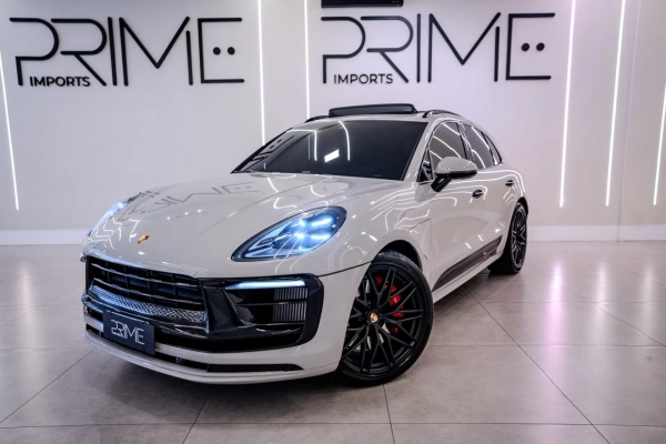 Foto do veículo PORSCHE MACAN 2.9 V6 BITURBO GASOLINA GTS PDK 2023/2023 16.900 KM R$ 559.900,00