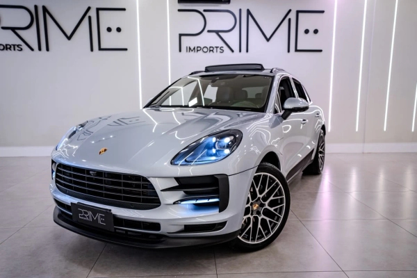 Foto do veículo PORSCHE MACAN 2.0 16V GASOLINA 4P AUTOMÁTICO 2019/2020 56.900 KM R$ 319.900,00