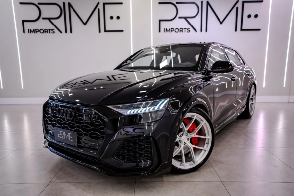Foto do veículo AUDI RS Q8 4.0 V8 TWINTURBO MHEV TIPTRONIC 2021/2021 29.900 KM R$ 729.900,00