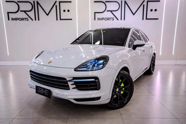 Foto do veículo PORSCHE CAYENNE 3.0 V6 GASOLINA COUPÉ AWD TIPTRONIC S 2020/2020 46.900 KM R$ 499.800,00
