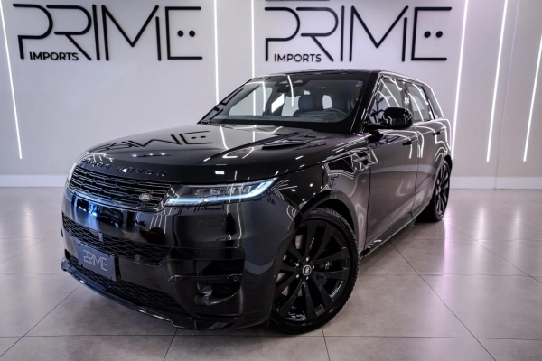 Foto do veículo LAND ROVER RANGE ROVER SPORT 3.0 D350 TURBO DIESEL MHEV FIRST EDITION AWD AUTOMÁTICO 2023/2023 46.900 KM R$ 738.900,00