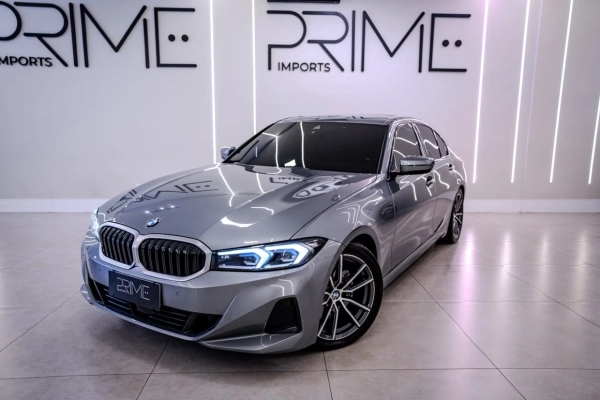 Foto do veículo BMW 320i 2.0 16V TURBO FLEX SPORT GP AUTOMÁTICO 2024/2024 28.900 KM R$ 324.900,00