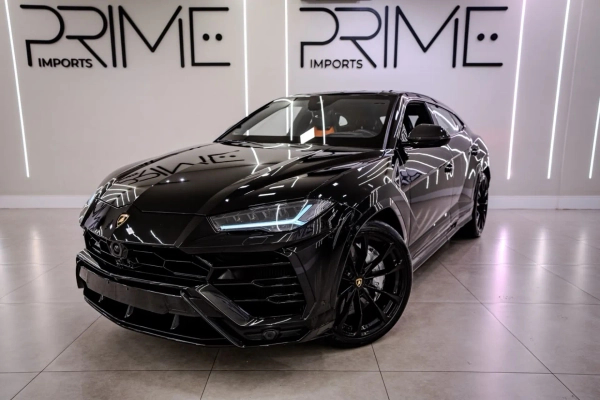 Foto do veículo LAMBORGHINI URUS 4.0 V8 TURBO GASOLINA LP650-4 AUTOMÁTICO 2022/2022 32.900 KM R$ 2.299.900,00