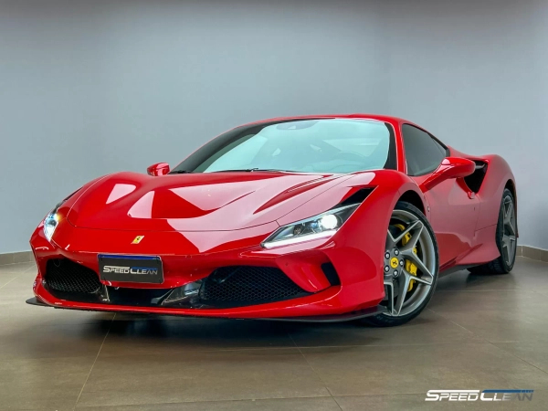 Foto do veículo FERRARI F8 TRIBUTO 3.9 V8 BITURBO GASOLINA F1-DCT 2020/2020 5.111 KM R$ 3.588.888,00