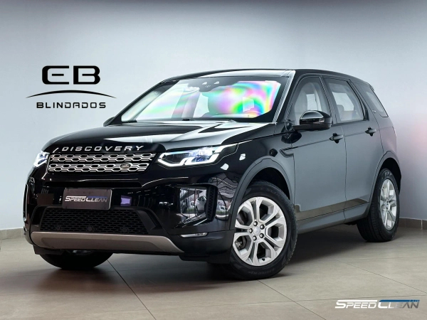 Foto do veículo LAND ROVER DISCOVERY SPORT 2.0 D180 TURBO DIESEL S AUTOMÁTICO 2019/2020 58.663 KM R$ 177.900,00