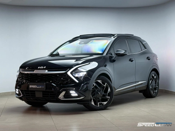 Foto do veículo KIA SPORTAGE 1.6 TGDI MHEV EX PRESTIGE DCT 2023/2024 15.357 KM R$ 249.900,00