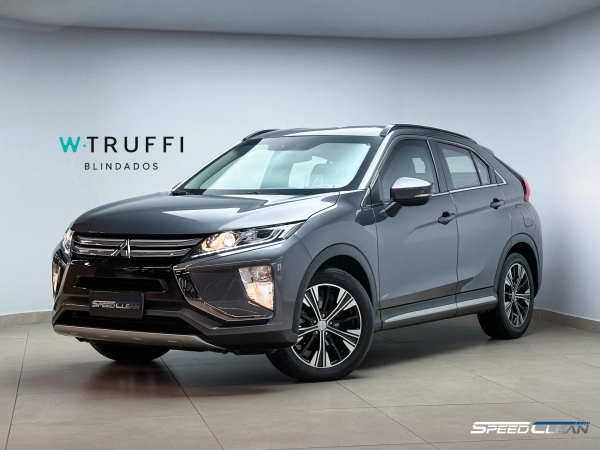 Foto do veículo MITSUBISHI ECLIPSE CROSS 1.5 MIVEC TURBO GASOLINA HPE CVT 2021/2022 54.120 KM R$ 179.900,00